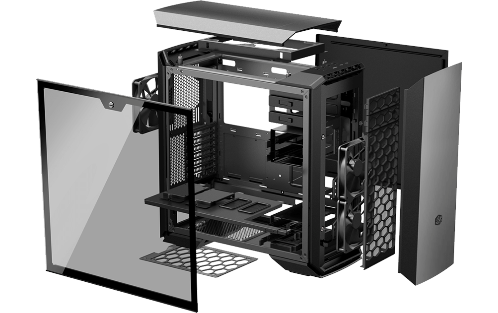 FreeForm Modular System